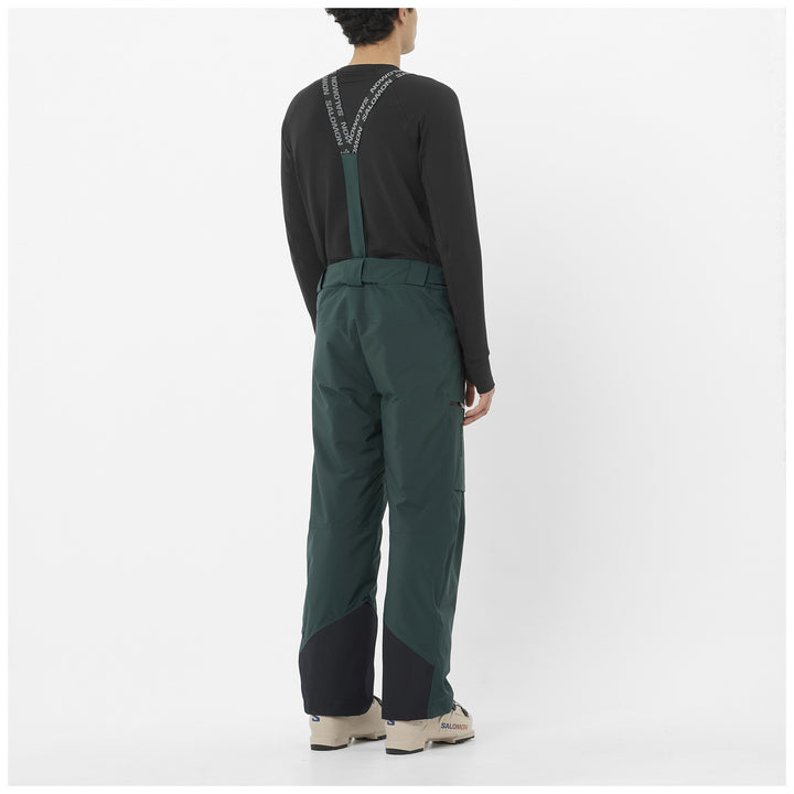 Salomon Brilliant Pants - Men's Green Gables
