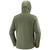 Salomon Mountain Flex Hooded Jacket - Men's Grape Leaf