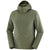 Salomon Mountain Flex Hooded Jacket - Men's Grape Leaf
