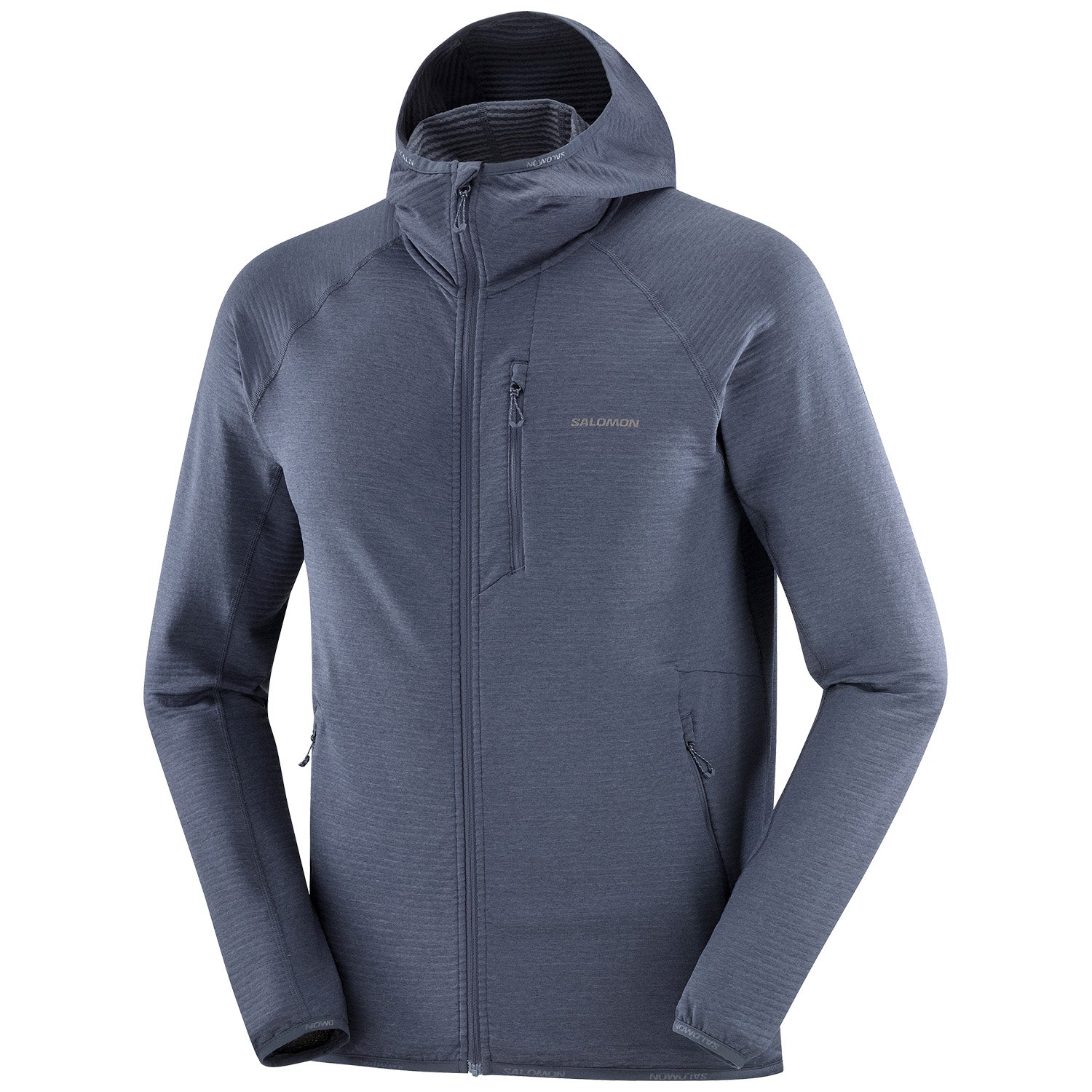 Salomon Essential Lightwarm Hooded Jacket - Men's – evo
