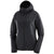 Salomon Essential Lightwarm Hooded Jacket - Women's Deep Black