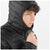 Salomon Elixir Micro Down Hooded Jacket - Men's Deep Black