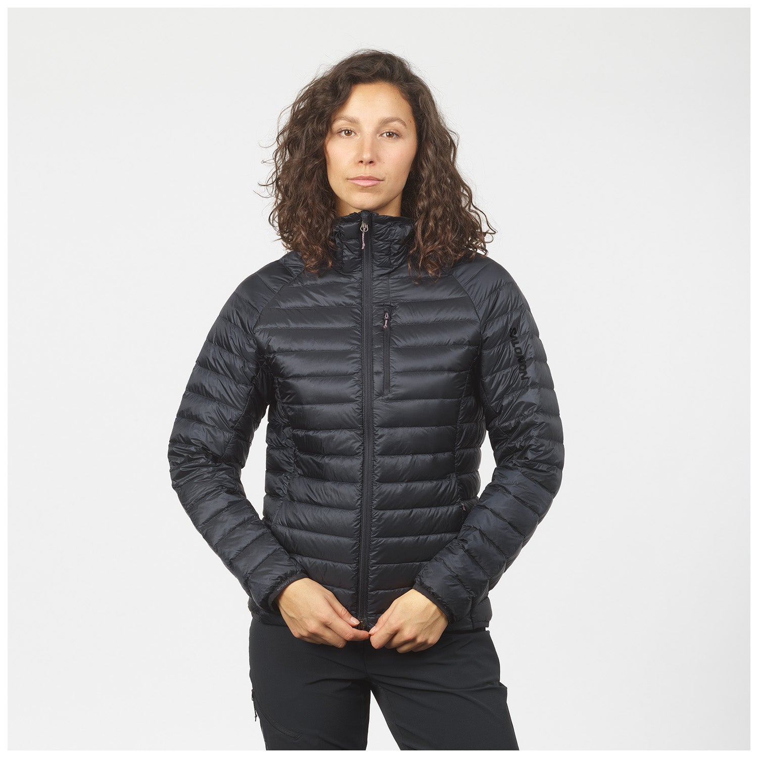 Salomon Elixir Micro Down Hooded Jacket - Women's – evo