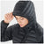 Salomon Elixir Micro Down Hooded Jacket - Women's Deep Black