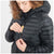 Salomon Elixir Micro Down Hooded Jacket - Women's Deep Black