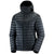 Salomon Elixir Micro Down Hooded Jacket - Women's Deep Black