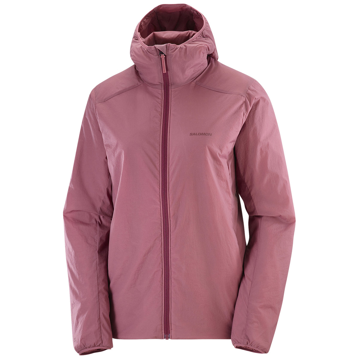 Salomon Mountain Flex Hooded Jacket - Women's Nocturne