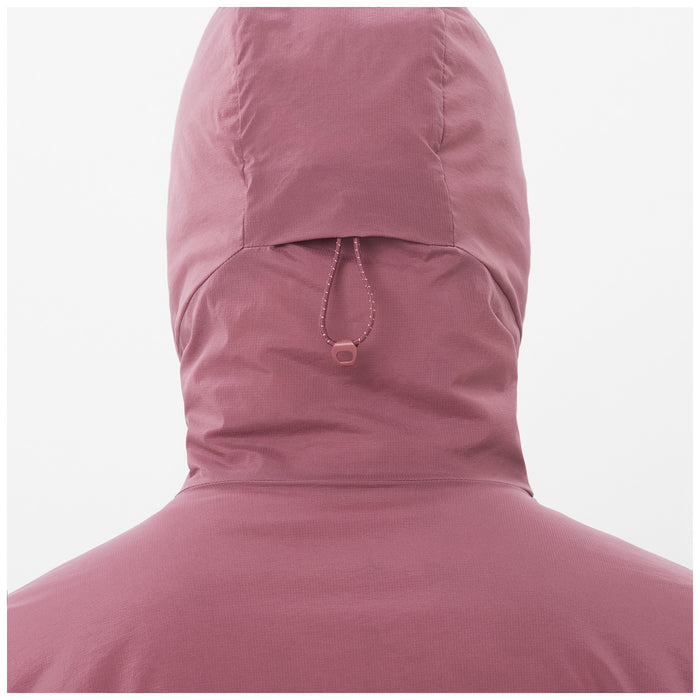 Salomon Mountain Flex Hooded Jacket - Women's Nocturne
