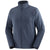 Salomon Mountain Flex Jacket - Men's Blue Nights
