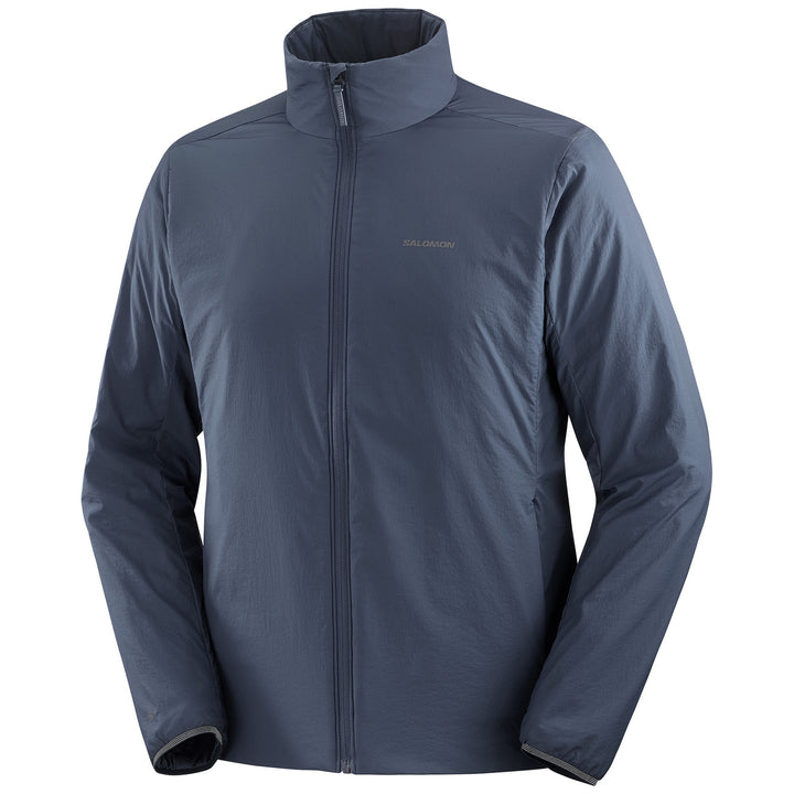 Salomon Mountain Flex Jacket - Men's Blue Nights