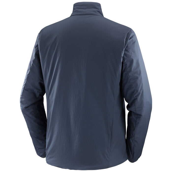 Salomon Mountain Flex Jacket - Men's Blue Nights