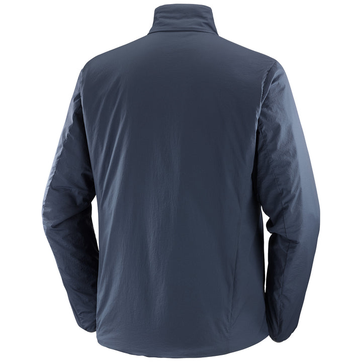 Salomon Mountain Flex Jacket - Men's Blue Nights