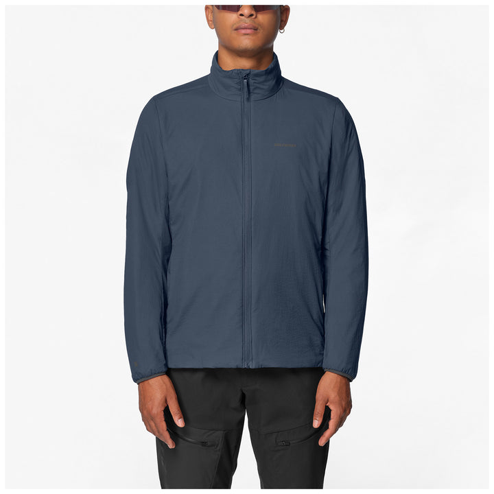 Salomon Mountain Flex Jacket - Men's Blue Nights