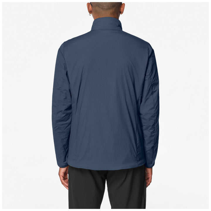 Salomon Mountain Flex Jacket - Men's Blue Nights
