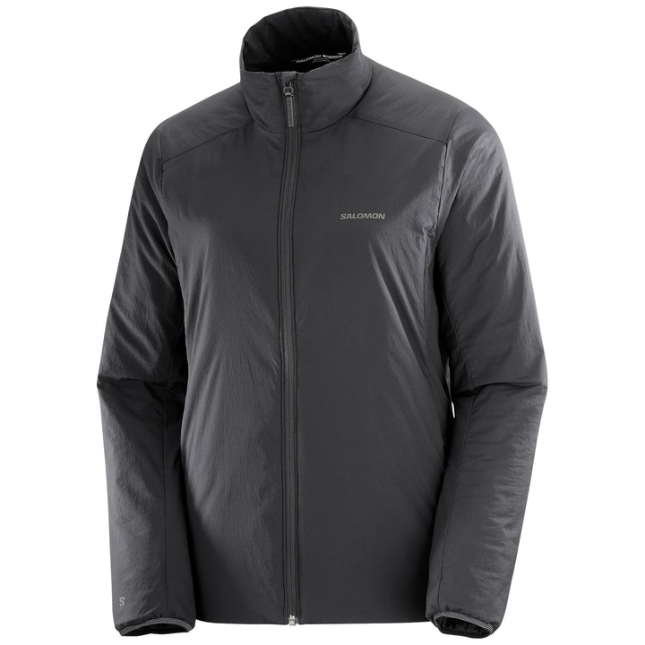 Salomon Mountain Flex Jacket - Women's Deep Black