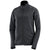 Salomon Outline Warm Full Zip Fleece - Women's Deep Black