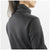 Salomon Outline Warm Full Zip Fleece - Women's Deep Black
