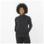Salomon Outline Warm Full Zip Fleece - Women's Deep Black