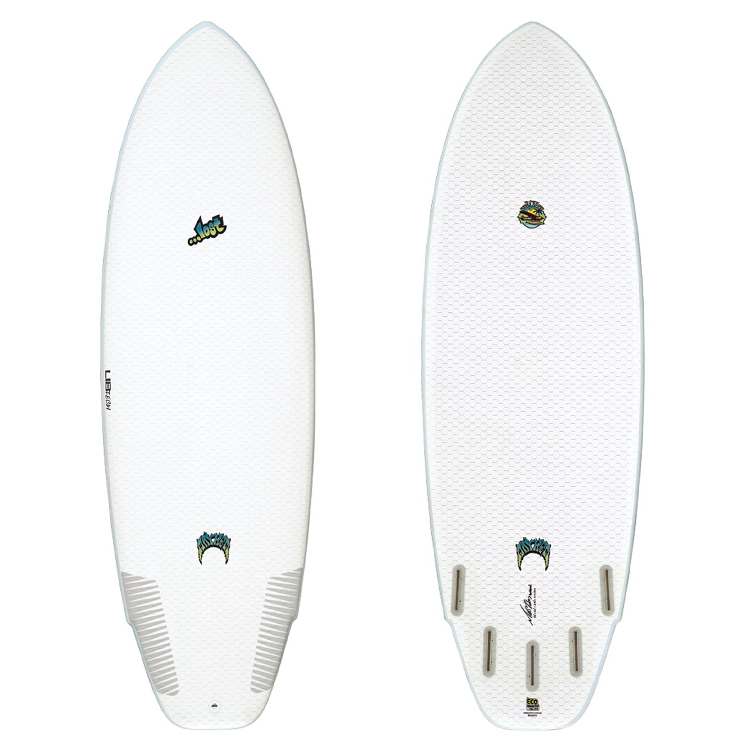 Lib Tech x Lost Puddle Jumper Surfboard – evo