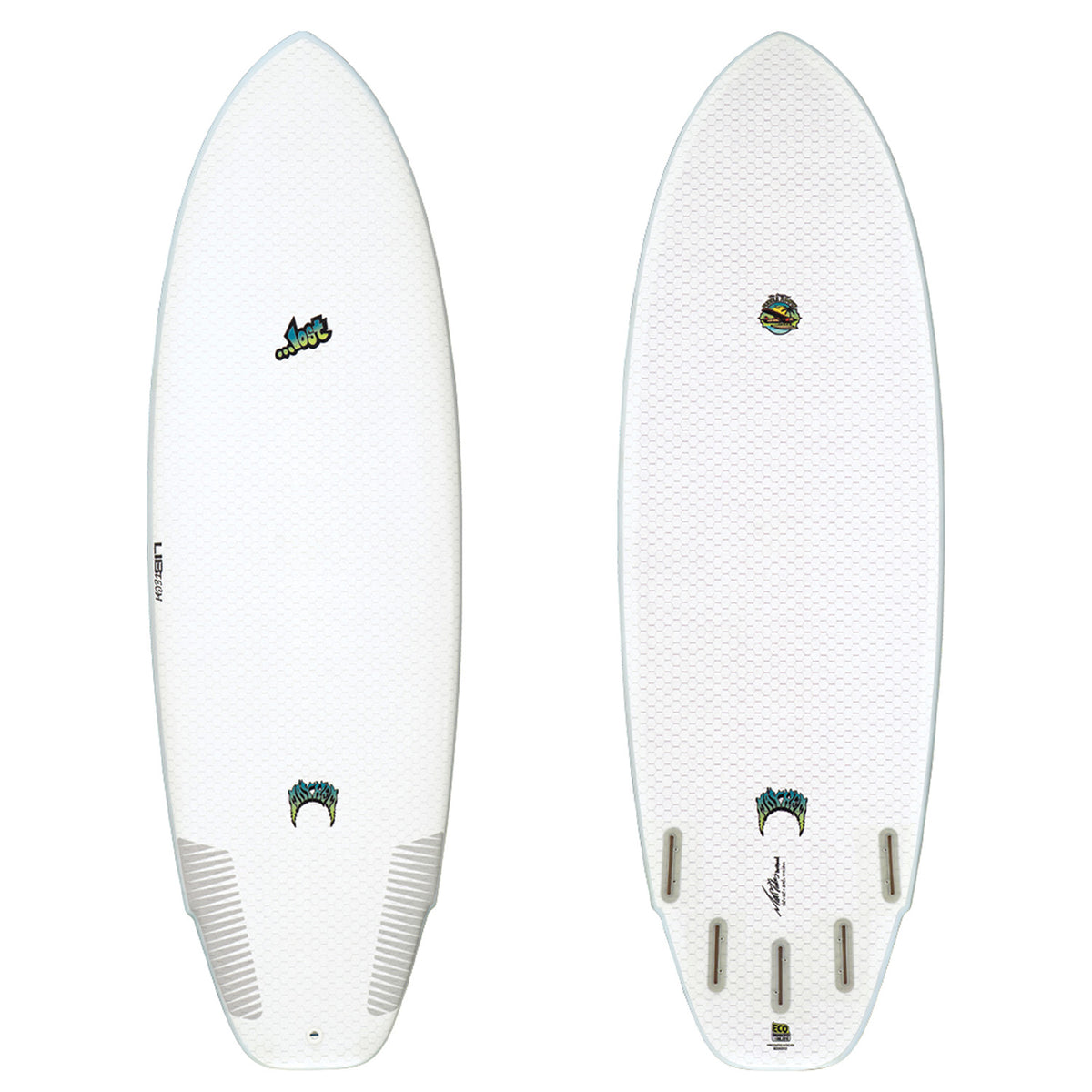 Lib Tech x Lost Puddle Jumper Surfboard