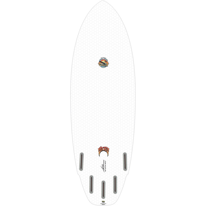 Lib Tech x Lost Puddle Jumper FC Surfboard