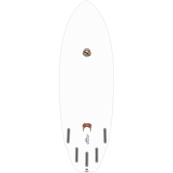 Lib Tech x Lost Puddle Jumper FC Surfboard
