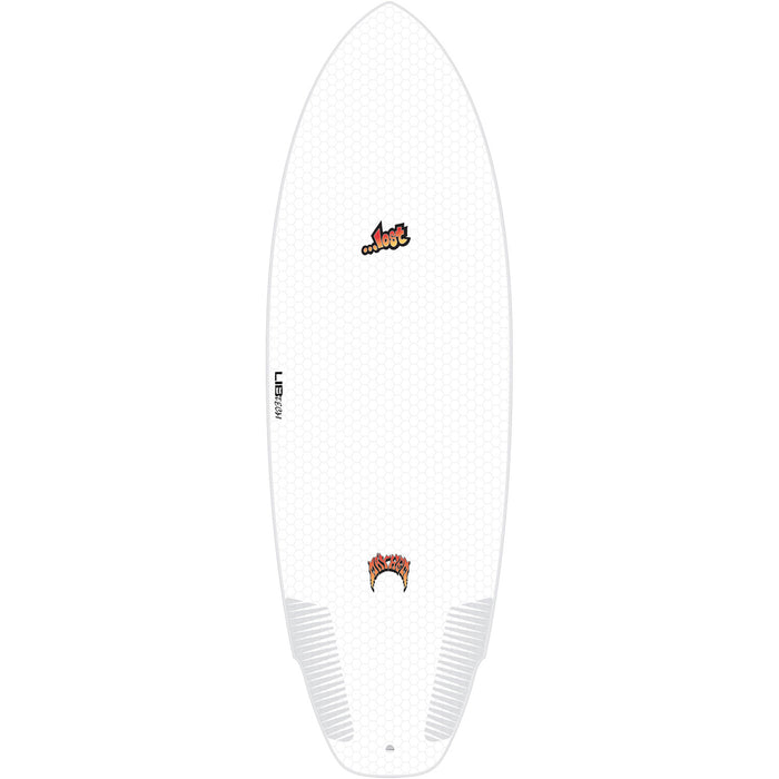 Lib Tech x Lost Puddle Jumper FC Surfboard