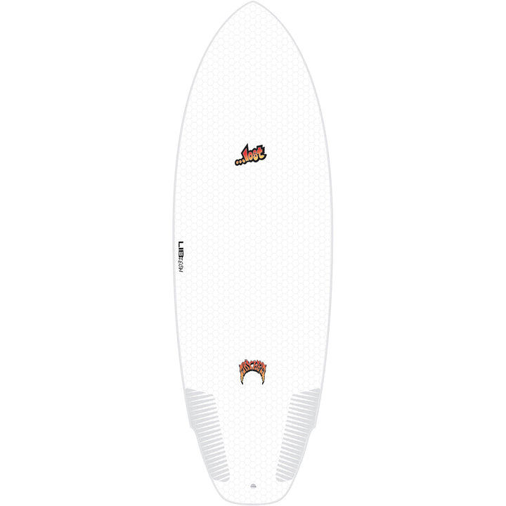 Lib Tech x Lost Puddle Jumper FC Surfboard