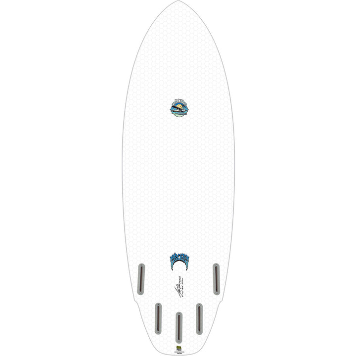 Lib Tech x Lost Puddle Jumper FC Surfboard