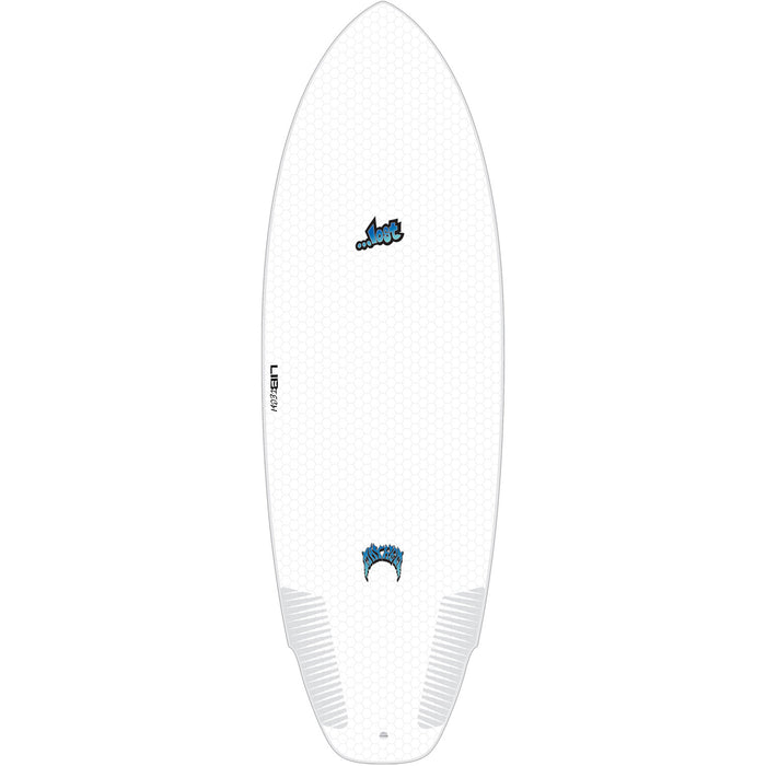 Lib Tech x Lost Puddle Jumper FC Surfboard