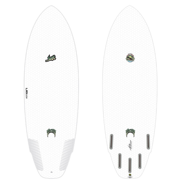 Lib Tech x Lost Puddle Jumper FC Surfboard