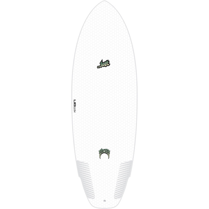 Lib Tech x Lost Puddle Jumper FC Surfboard