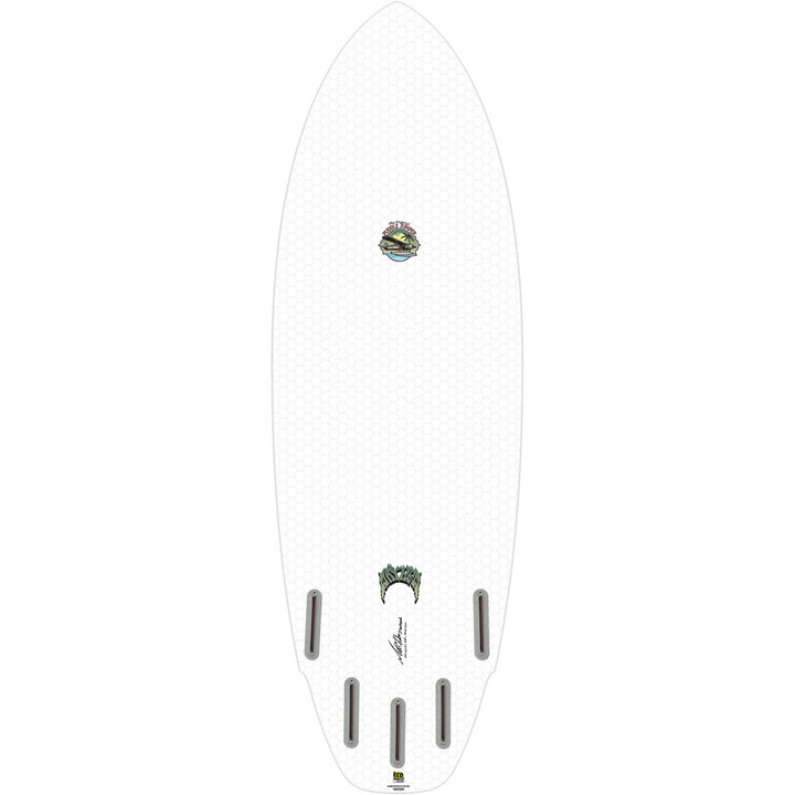 Lib Tech x Lost Puddle Jumper FC Surfboard