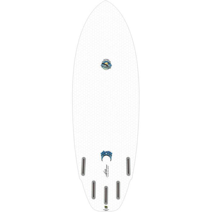 Lib Tech x Lost Puddle Jumper FC Surfboard