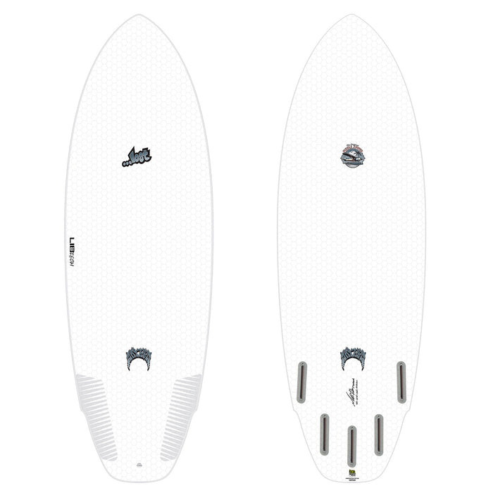 Lib Tech x Lost Puddle Jumper FC Surfboard