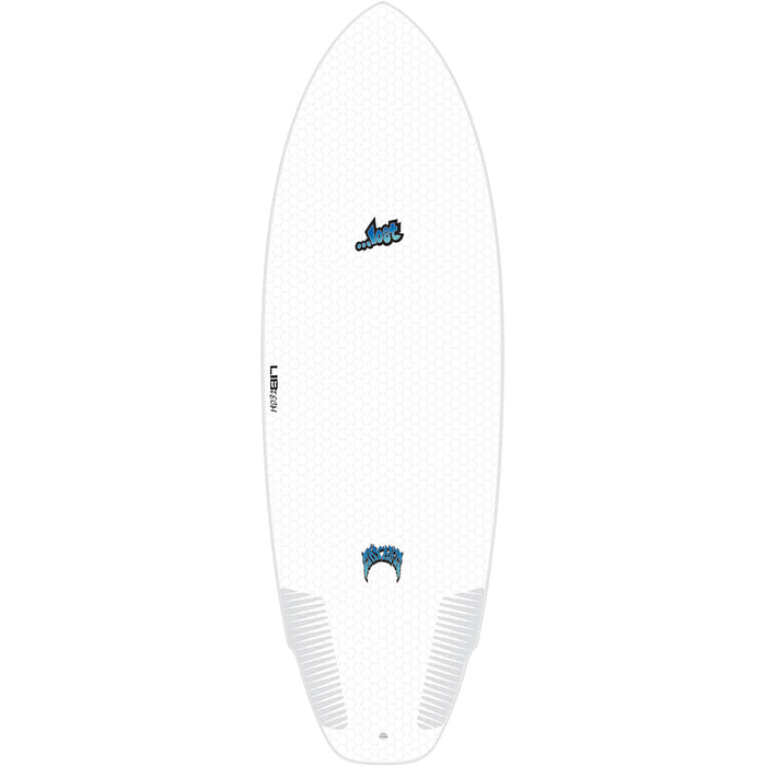 Lib Tech x Lost Puddle Jumper FC Surfboard