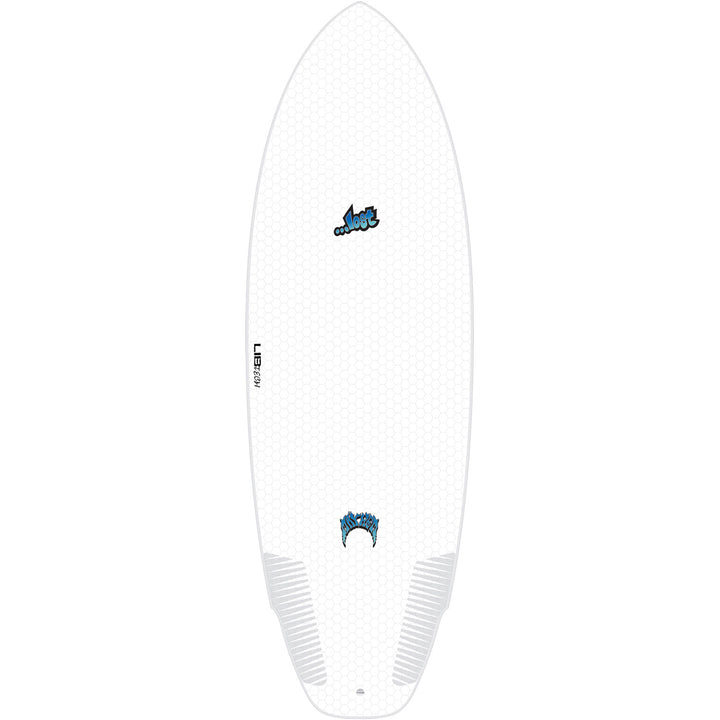 Lib Tech x Lost Puddle Jumper FC Surfboard
