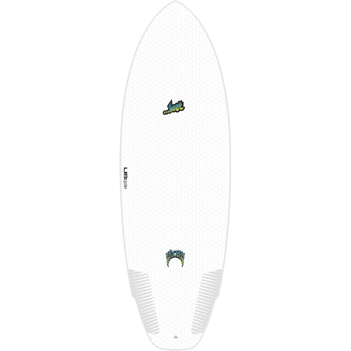 Lib Tech x Lost Puddle Jumper FC Surfboard