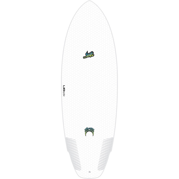 Lib Tech x Lost Puddle Jumper FC Surfboard