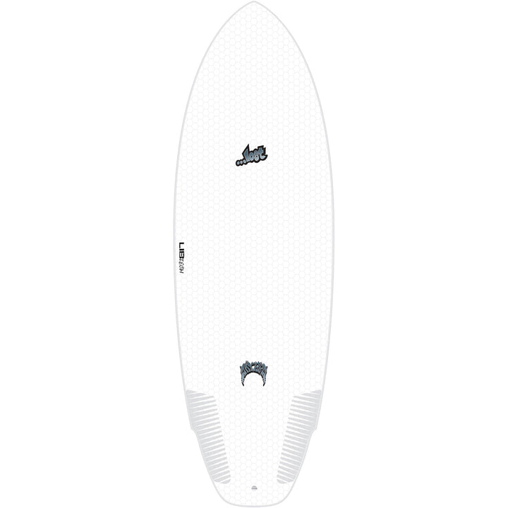 Lib Tech x Lost Puddle Jumper FC Surfboard
