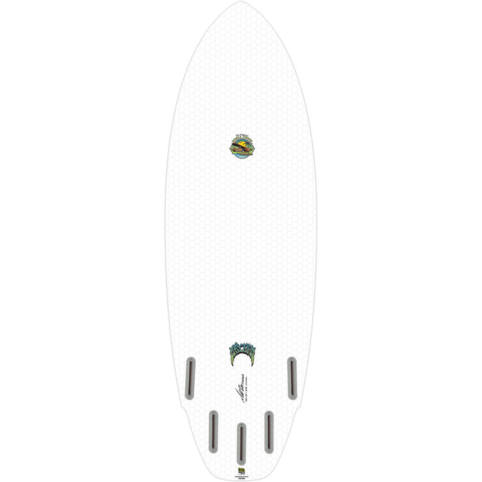Lib Tech x Lost Puddle Jumper FC Surfboard
