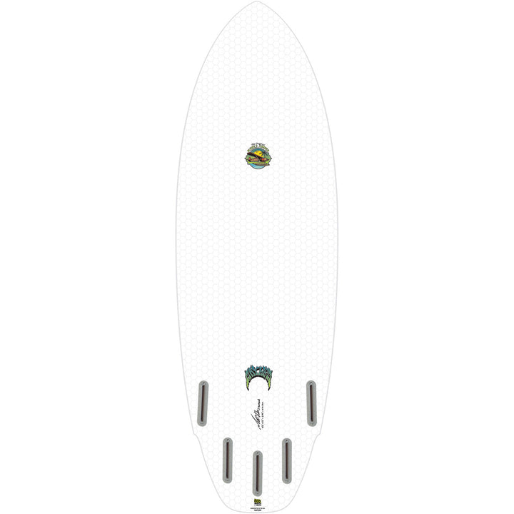 Lib Tech x Lost Puddle Jumper FC Surfboard