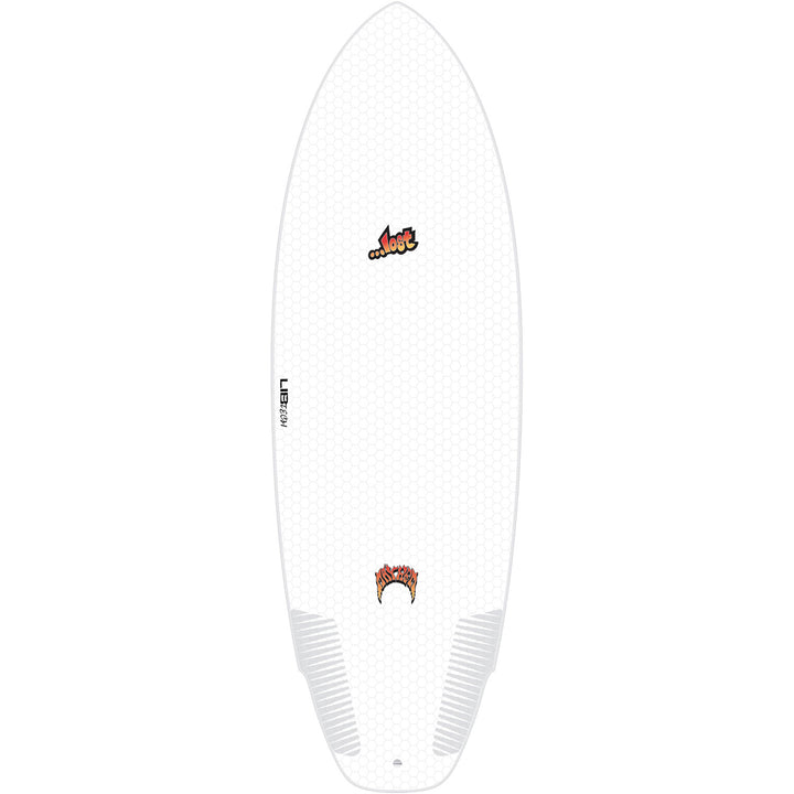 Lib Tech x Lost Puddle Jumper FC Surfboard