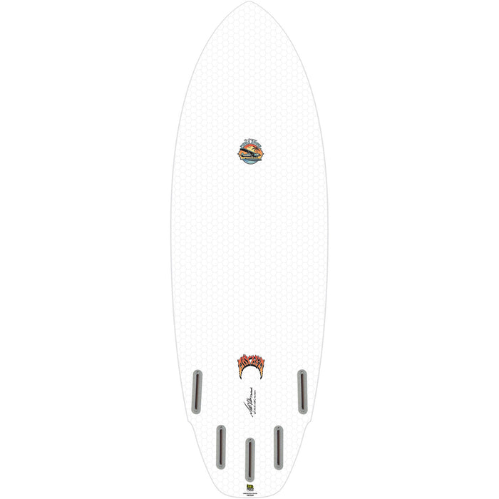 Lib Tech x Lost Puddle Jumper FC Surfboard