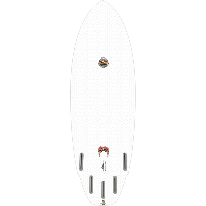 Lib Tech x Lost Puddle Jumper FC Surfboard