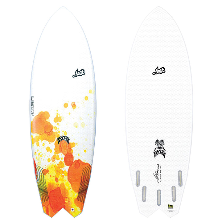 Lib Tech x Lost Hydra Surfboard