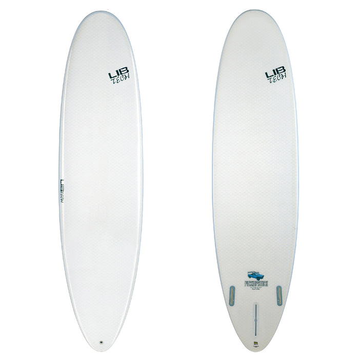 Lib Tech Pickup Stick Surfboard