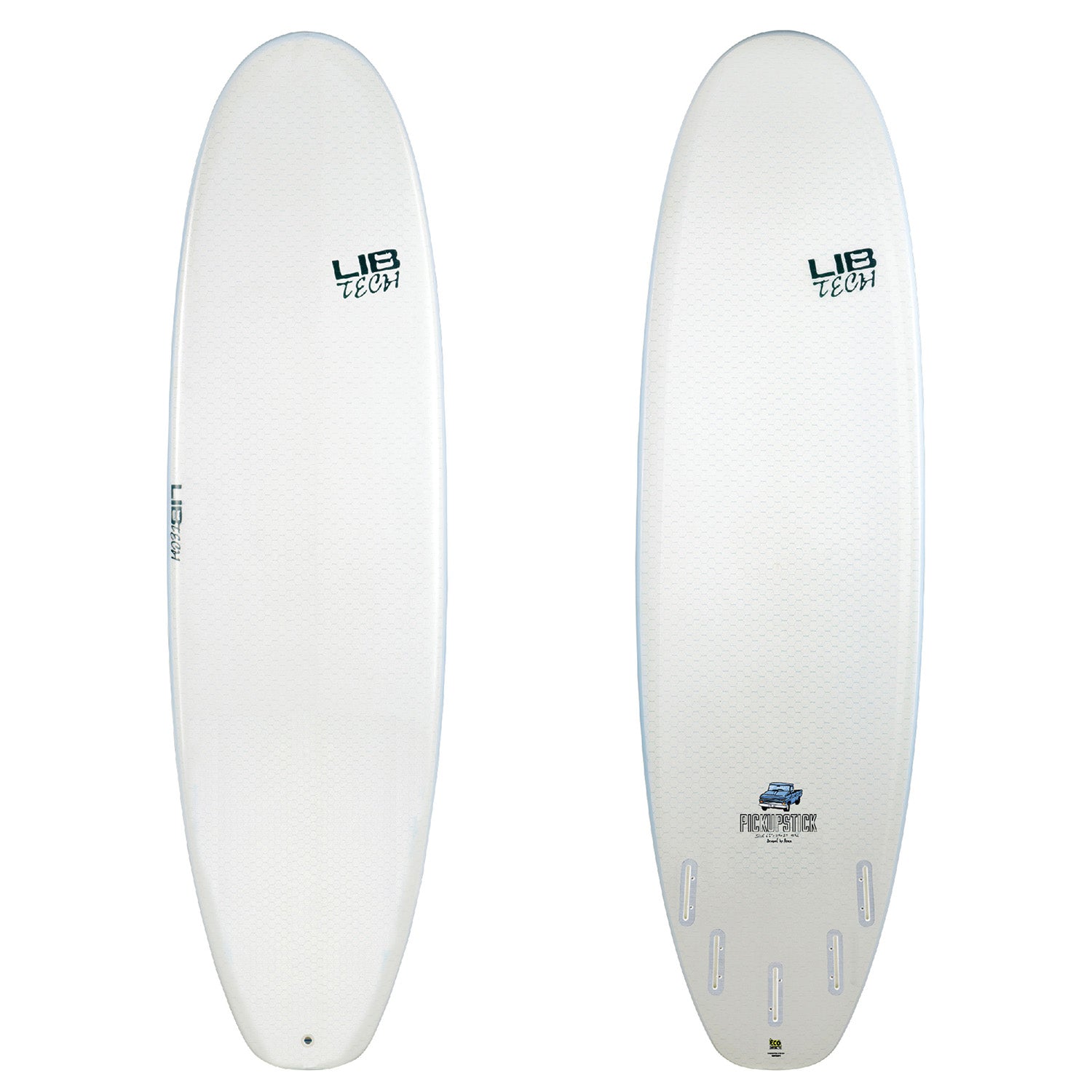 Lib Tech Pickup Stick Surfboard – evo