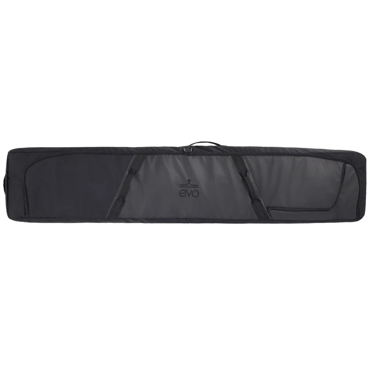 evo Roller Ski Bag Black