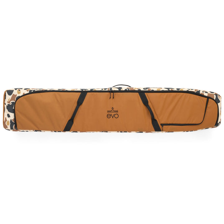 evo Roller Ski Bag Bronze Camo